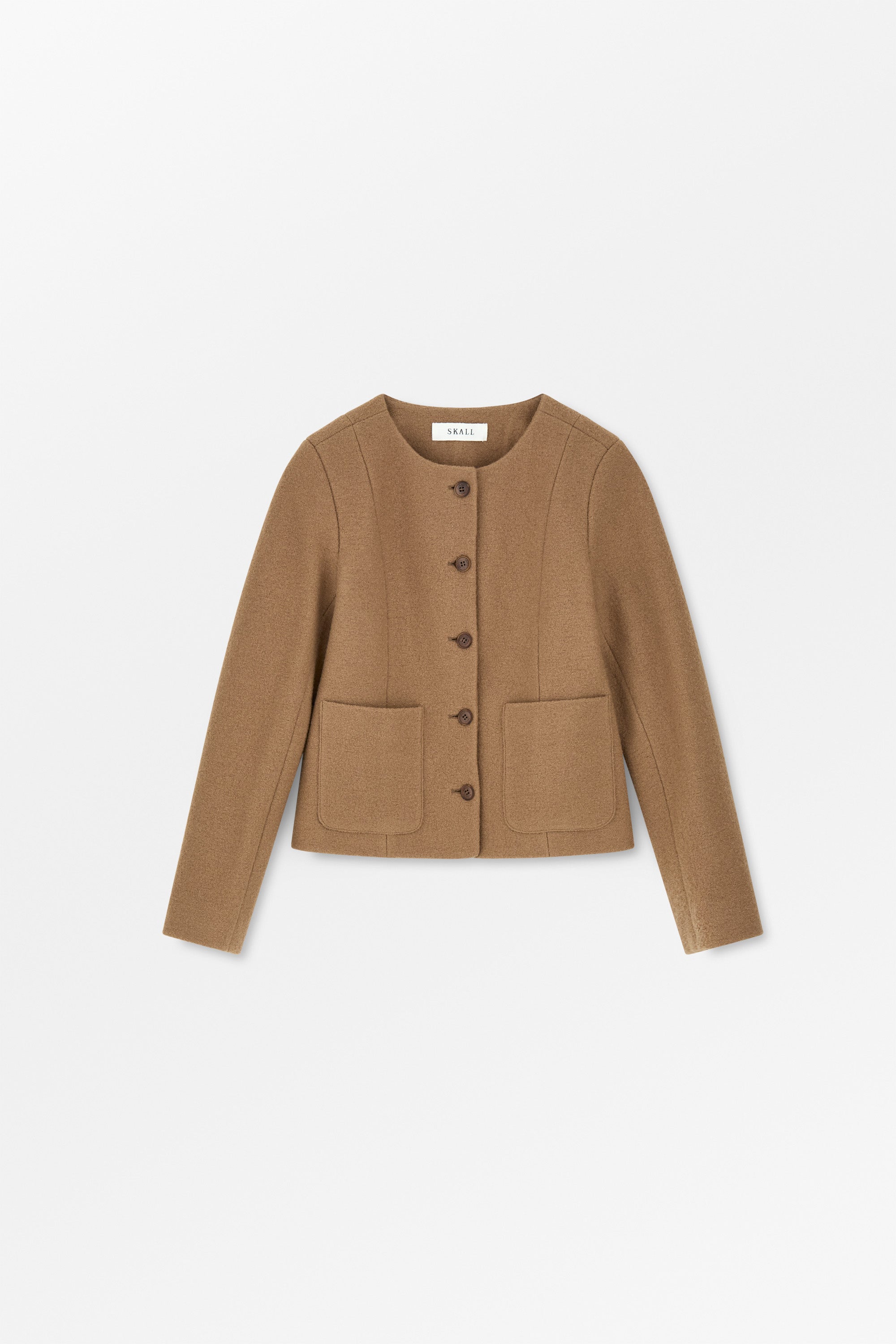 Skall Studio Mona jacket Jacket Camel